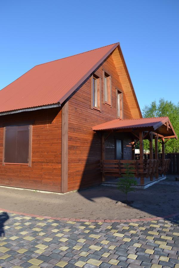 Cottages On Polyova Zgorany Exterior photo