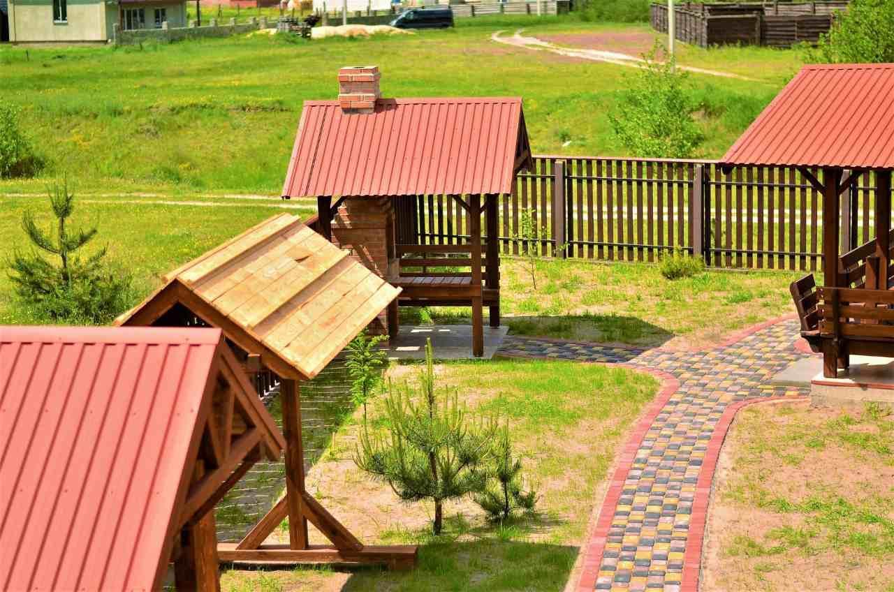 Cottages On Polyova Zgorany Exterior photo