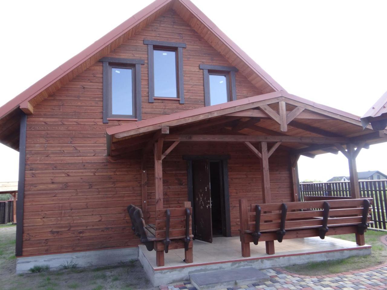 Cottages On Polyova Zgorany Exterior photo